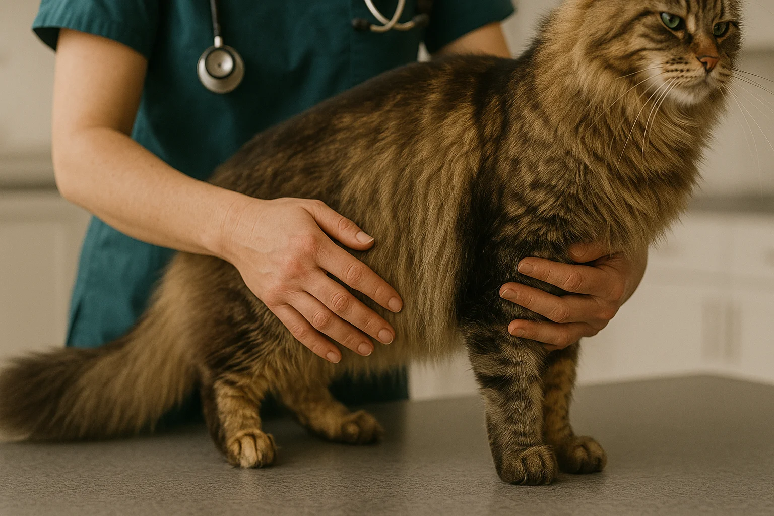 Anal Gland Expressions - Mobile Vet Sydney