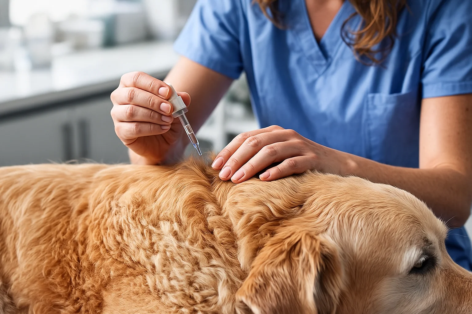 Flea Tick Heartworm Prevention - Mobile Vet Sydney