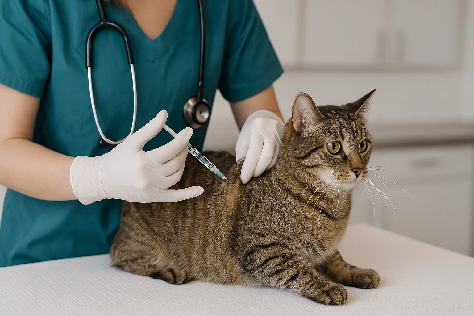 Health Checks & Vaccinations - Mobile Vet Sydney