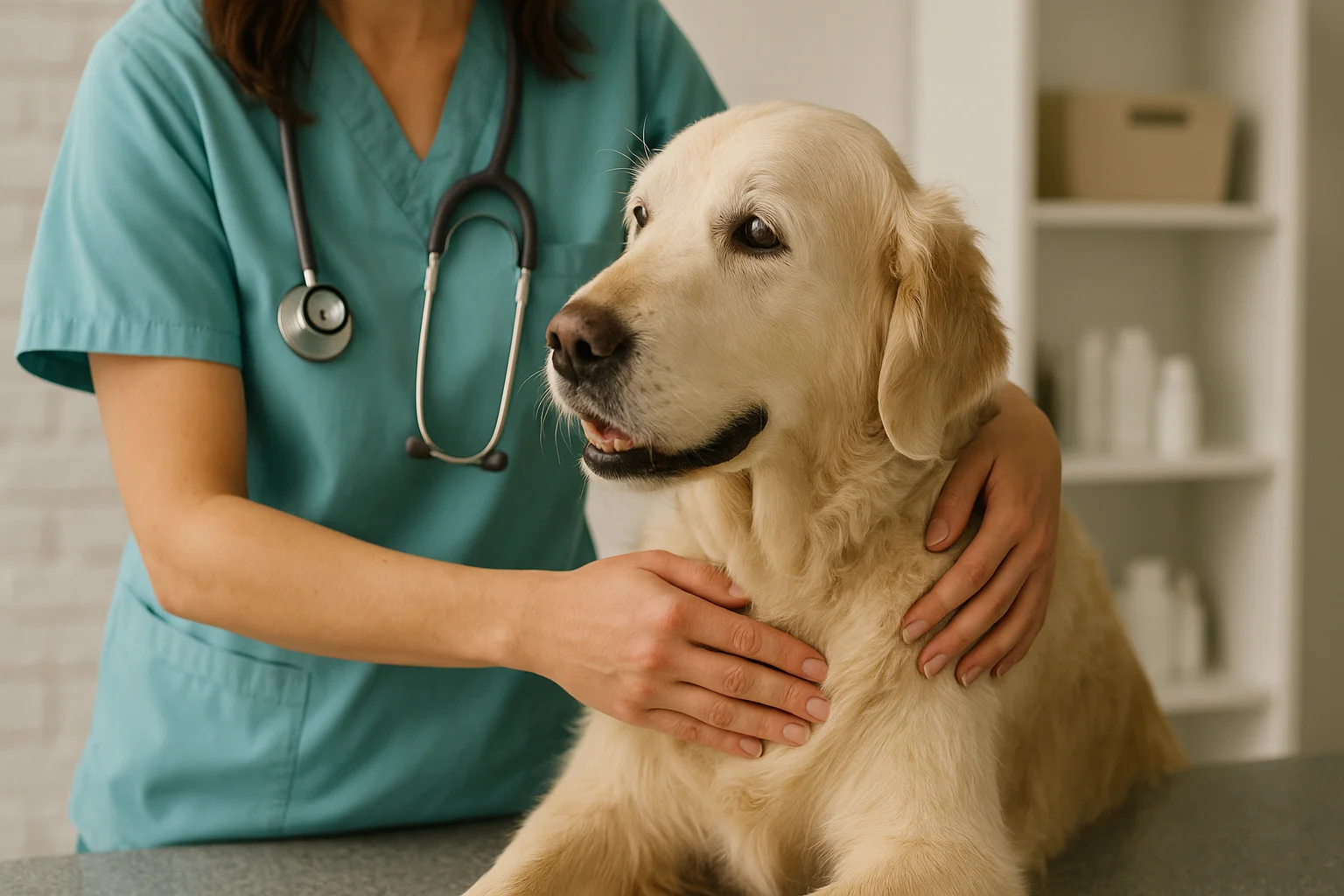 Senior Health Checks - Mobile Vet Sydney